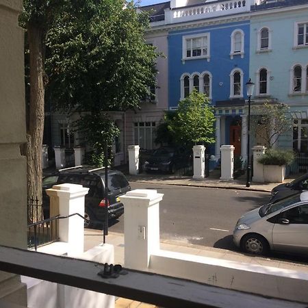 Apartamento Notting Hill Charm -Sleeps 5 - Urban Retreat Londres Exterior foto