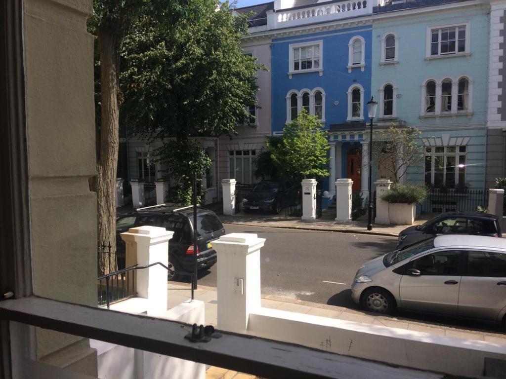 Apartamento Notting Hill Charm -Sleeps 5 - Urban Retreat Londres Exterior foto